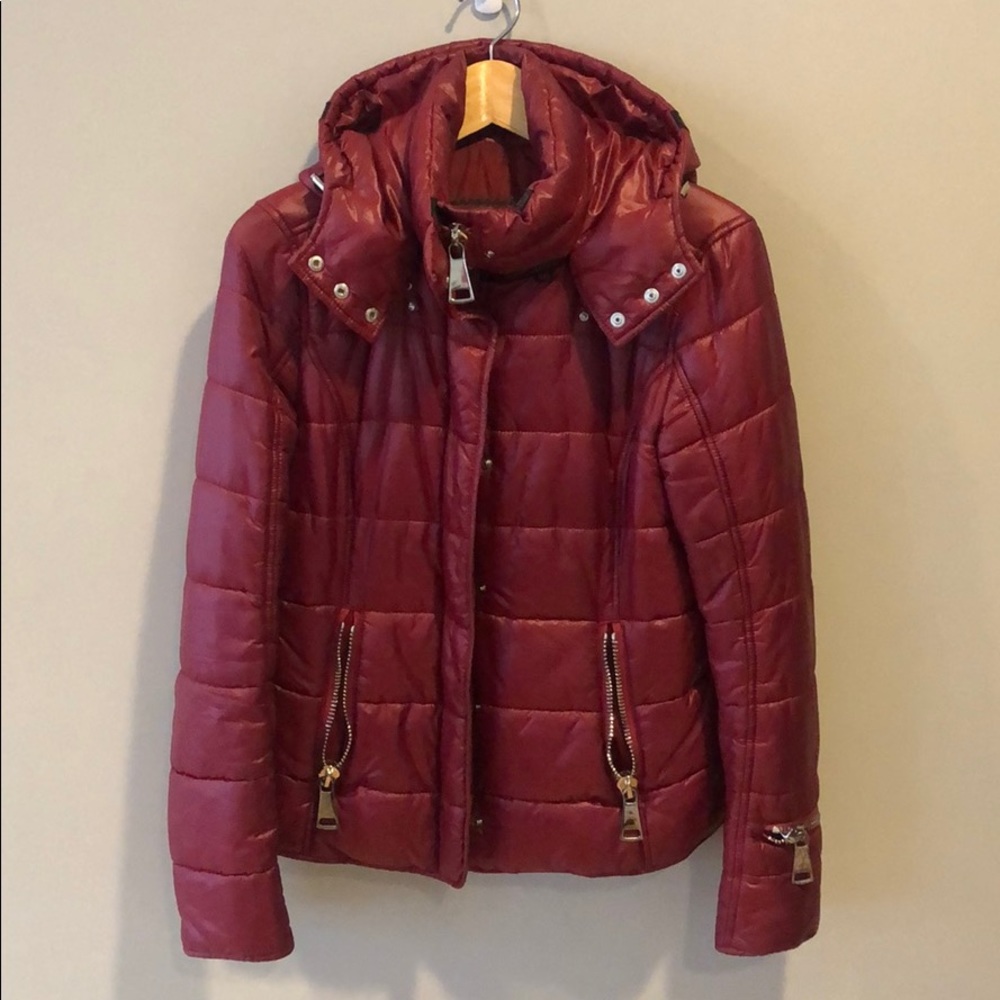 Authier women’s ski coat